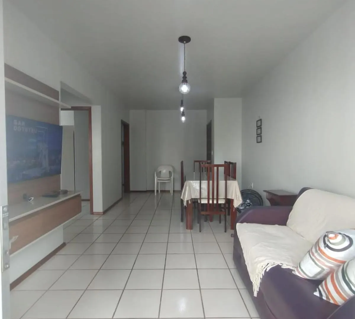 Apto Temporada Ed Erika Rua 701 Balneario Camboriu Sc アパート